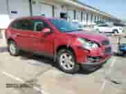 2012 Chevrolet Traverse 1LT z VIN 1GNKRGED2CJ283767, wystawiony jako Copart lot #81275045 z przebiegiem 141 894 mil mil oraz Szkoda całkowita • Salvage title. Historia ofert i sprzedaży dostępna na DreamBid. Obrazek 4.