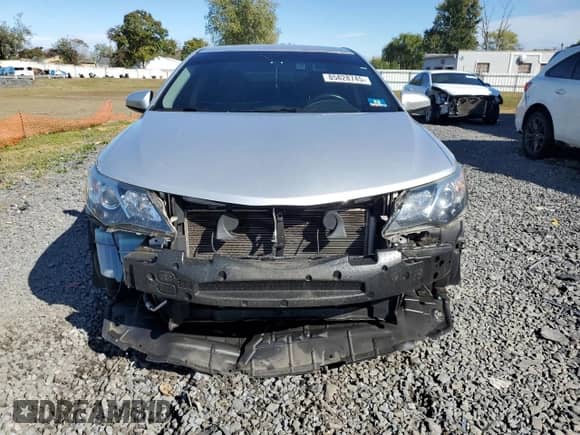 2014 Toyota Camry L с VIN 4T1BF1FK5EU453502, выставлен на аукционе Copart как лот 85828745 с пробегом 85 794 миль миль и Списание • Salvage title. История ставок и продаж доступна на DreamBid. Изображение 5.