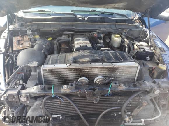 2010 Dodge 2500 SLT with VIN 3D7UT2HLXAG104100, listed as a Copart auction lot 75275784 with 371,138 mi miles and Salvage title. Bid and sale history available at DreamBid. Image 13.