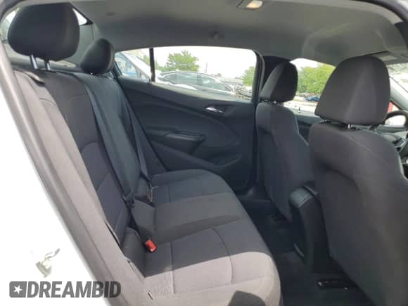 2019 Chevrolet Cruze с VIN 1G1BJ5SM0K7104221, выставлен на аукционе Copart как лот 66794025 с пробегом 66 852 миль миль и Списание • Salvage title. История ставок и продаж доступна на DreamBid. Изображение 10.