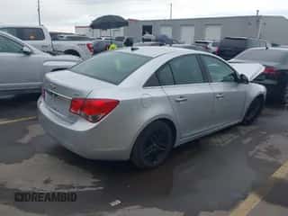 2012 Chevrolet Cruze LTZ с VIN 1G1PH5SC2C7259346, выставлен на аукционе IAAI как лот 43344934 с пробегом 184 075 миль миль и . История ставок и продаж доступна на DreamBid. Изображение 4.
