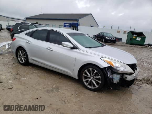 2015 Hyundai Azera с VIN KMHFG4JG6FA453904, выставлен на аукционе Copart как лот 83702664 с пробегом 206 745 миль миль и На запчасти • Non repairable. История ставок и продаж доступна на DreamBid. Изображение 4.