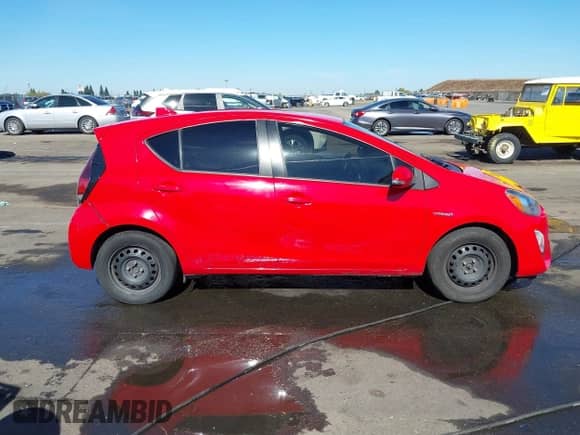 2016 Toyota Prius One z VIN JTDKDTB39G1137626, wystawiony jako IAAI lot #43484371 z przebiegiem 274 164 mil mil oraz . Historia ofert i sprzedaży dostępna na DreamBid. Obrazek 13.