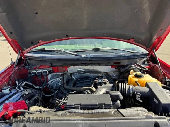 2013 Ford F-150 XL with VIN 1FTFW1EF2DFD12173, listed as a Copart auction lot 87421525 with 218,117 mi miles and Clean title. Bid and sale history available at DreamBid. Image 7.