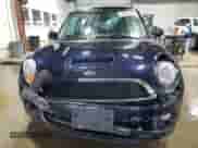 2013 MINI Hardtop S with VIN WMWSV3C56DT393538, listed as a Copart auction lot 58603685 with 64,483 mi miles and Salvage title. Bid and sale history available at DreamBid. Image 5.
