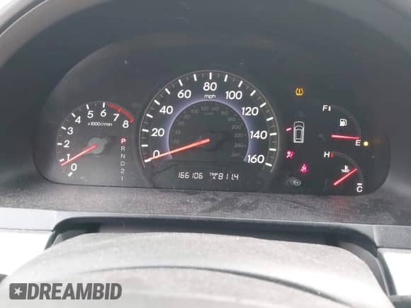2008 Honda Odyssey EX-L с VIN 5FNRL38658B401095, выставлен на аукционе IAAI как лот 42954822 с пробегом 166 106 миль миль и . История ставок и продаж доступна на DreamBid. Изображение 7.