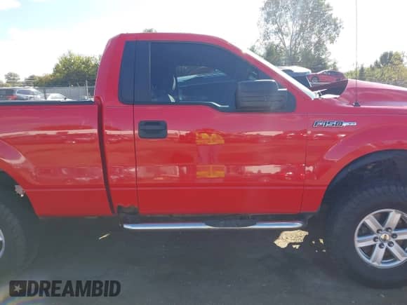 2011 Ford F-150 XL with VIN 1FTMF1CM7BFD25538, listed as a IAAI auction lot 43402736 with 213,719 mi miles and . Bid and sale history available at DreamBid. Image 14.