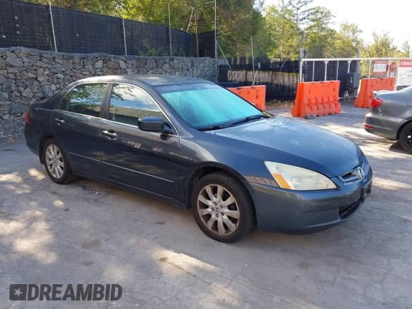 2007 Honda Accord EX-L with VIN 1HGCM66827A088704, listed as a IAAI auction lot 43132812 with 181,030 mi miles and . Bid and sale history available at DreamBid. Image 1.
