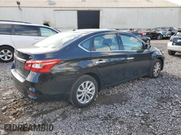 2019 Nissan Sentra SR z VIN 3N1AB7AP1KY391920, wystawiony jako Copart lot #90051905 z przebiegiem 141 034 mil mil oraz Czysty tytuł • Clean title. Historia ofert i sprzedaży dostępna na DreamBid. Obrazek 3.