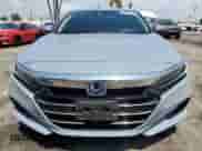 2021 Honda Accord Touring с VIN 1HGCV3F97MA019264, выставлен на аукционе Copart как лот 65292145 с пробегом 90 514 миль миль и Списание • Salvage title. История ставок и продаж доступна на DreamBid. Изображение 5.