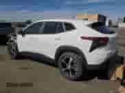 2025 Chevrolet Trax 1RS с VIN KL77LGEP9SC116297, выставлен на аукционе Copart как лот 84285705 с пробегом 15 813 миль миль и Списание • Salvage title. История ставок и продаж доступна на DreamBid. Изображение 2.