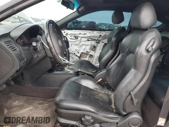 2003 Hyundai Tiburon GT with VIN KMHHN65F23U084299, listed as a Copart auction lot 75105394 with 90,598 mi miles and Clean title. Bid and sale history available at DreamBid. Image 7.