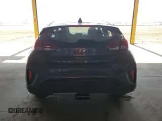 2019 Hyundai Veloster 2.0 z VIN KMHTG6AF6KU018184, wystawiony jako Copart lot #60101674 z przebiegiem 98 893 mil mil oraz Szkoda całkowita • Salvage title. Historia ofert i sprzedaży dostępna na DreamBid. Obrazek 6.