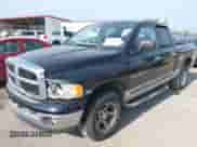 2004 Dodge 1500 SLT with VIN 1D7HU18DX4J177973, listed as a IAAI auction lot 42500257 with 240,899 mi miles and . Bid and sale history available at DreamBid. Image 2.