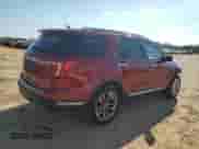 2018 Ford Explorer Limited с VIN 1FM5K7F81JGC81753, выставлен на аукционе Copart как лот 80565285 с пробегом 93 432 миль миль и Списание • Salvage title. История ставок и продаж доступна на DreamBid. Изображение 3.