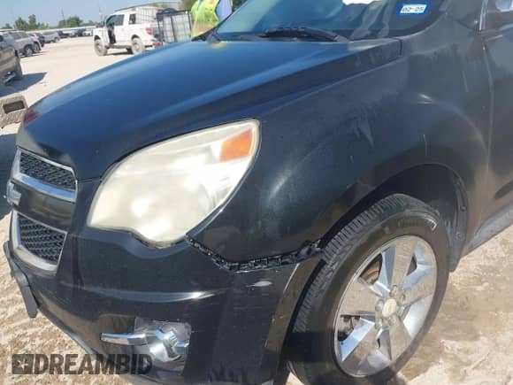 2014 Chevrolet Equinox LT with VIN 2GNALCEK7E6293554, listed as a IAAI auction lot 43337274 with 259,434 mi miles and . Bid and sale history available at DreamBid. Image 6.