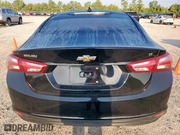 2020 Chevrolet Malibu LT с VIN 1G1ZD5ST5LF092765, выставлен на аукционе Copart как лот 80434595 с пробегом 73 949 миль миль и Списание • Salvage title. История ставок и продаж доступна на DreamBid. Изображение 6.