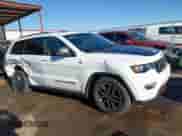 2018 Jeep Grand Cherokee Trailhawk z VIN 1C4RJFLGXJC454935, wystawiony jako IAAI lot #41753809 z przebiegiem 38 896 mil mil oraz . Historia ofert i sprzedaży dostępna na DreamBid. Obrazek 13.