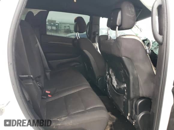 2018 Jeep Grand Cherokee Laredo z VIN 1C4RJEAG3JC175243, wystawiony jako Copart lot #52092485 z przebiegiem Nie podano mil oraz Nie do naprawy • Non repairable. Historia ofert i sprzedaży dostępna na DreamBid. Obrazek 10.
