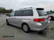 2009 Honda Odyssey EX z VIN 5FNRL38449B022055, wystawiony jako Copart lot #83820015 z przebiegiem Nie podano mil oraz Szkoda całkowita • Salvage title. Historia ofert i sprzedaży dostępna na DreamBid. Obrazek 2.