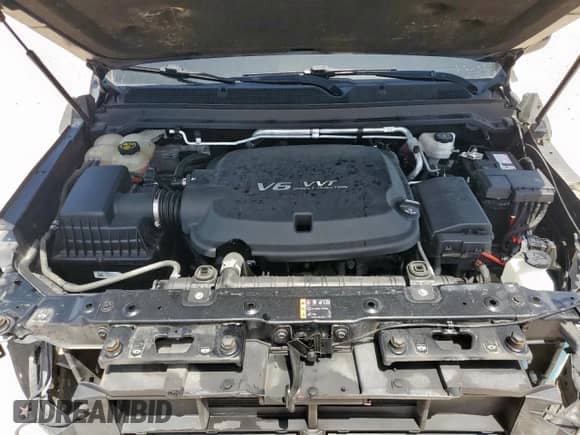 2018 Chevrolet Colorado 2WD Z71 с VIN 1GCHSDEN6J1176670, выставлен на аукционе Copart как лот 64786195 с пробегом 50 131 миль миль и Списание • Salvage title. История ставок и продаж доступна на DreamBid. Изображение 11.