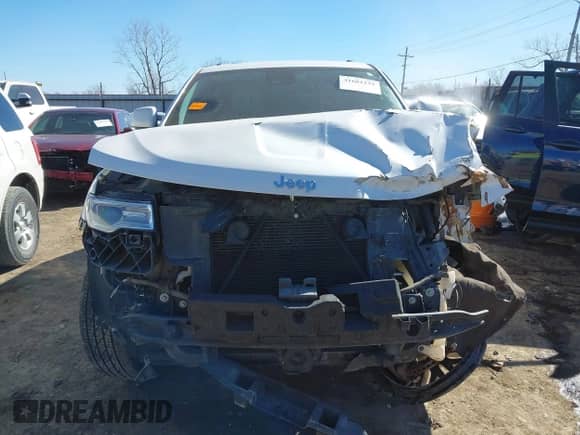 2017 Jeep Grand Cherokee Summit с VIN 1C4RJFJT4HC927934, выставлен на аукционе IAAI как лот 41681152 с пробегом 131 351 миль миль и . История ставок и продаж доступна на DreamBid. Изображение 13.