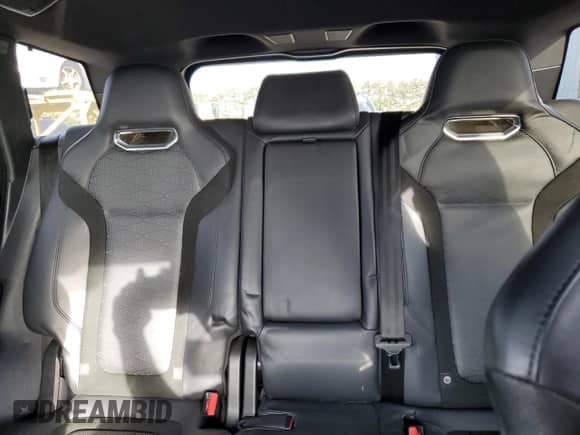 2020 Land Rover Range Rover Sport SVR with VIN SALWZ2RE0LA709321, listed as a Copart auction lot 62806954 with 61,821 mi miles and Salvage title. Bid and sale history available at DreamBid. Image 10.