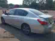 2014 Honda Accord LX с VIN 1HGCR2F33EA109085, выставлен на аукционе IAAI как лот 39960006 с пробегом 168 703 миль миль и . История ставок и продаж доступна на DreamBid. Изображение 3.