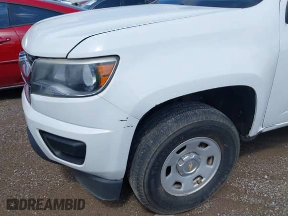 2015 Chevrolet Colorado 2WD WT z VIN 1GCHSAEA6F1187994, wystawiony jako IAAI lot #42365665 z przebiegiem 170 417 mil mil oraz . Historia ofert i sprzedaży dostępna na DreamBid. Obrazek 17.