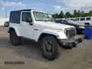 2018 Jeep Wrangler Sport S with VIN 1C4AJWAG1JL870176, listed as a Copart auction lot 67975195 with 48,682 mi miles and Salvage title. Bid and sale history available at DreamBid. Image 4.