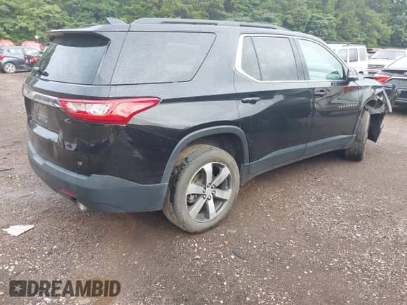 2021 Chevrolet Traverse LT с VIN 1GNERHKW9MJ215847, выставлен на аукционе IAAI как лот 42595697 с пробегом 88 263 миль миль и . История ставок и продаж доступна на DreamBid. Изображение 4.
