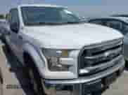 2015 Ford F-150 XLT z VIN 1FTFX1EGXFKE06009, wystawiony jako IAAI lot #42863829 z przebiegiem 157 228 mil mil oraz . Historia ofert i sprzedaży dostępna na DreamBid. Obrazek 1.