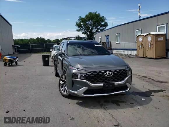 2022 Hyundai Santa Fe Calligraphy с VIN 5NMS5DALXNH445458, выставлен на аукционе Copart как лот 63196245 с пробегом 43 040 миль миль и Списание • Salvage title. История ставок и продаж доступна на DreamBid. Изображение 14.