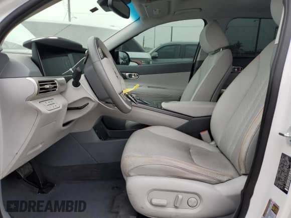 2023 Hyundai NEXO Limited с VIN KM8J84A63PU034391, выставлен на аукционе Copart как лот 86357284 с пробегом 23 216 миль миль и Списание • Salvage title. История ставок и продаж доступна на DreamBid. Изображение 7.
