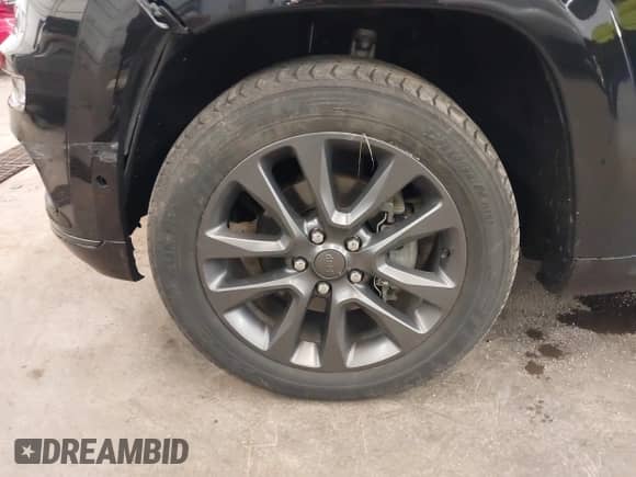 2019 Jeep Grand Cherokee High Altitude z VIN 1C4RJFCG6KC533178, wystawiony jako IAAI lot #42765199 z przebiegiem 77 015 mil mil oraz . Historia ofert i sprzedaży dostępna na DreamBid. Obrazek 11.