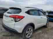 2020 Honda HR-V LX с VIN 3CZRU6H39LM719028, выставлен на аукционе Copart как лот 81802975 с пробегом 134 127 миль миль и Списание • Salvage title. История ставок и продаж доступна на DreamBid. Изображение 3.