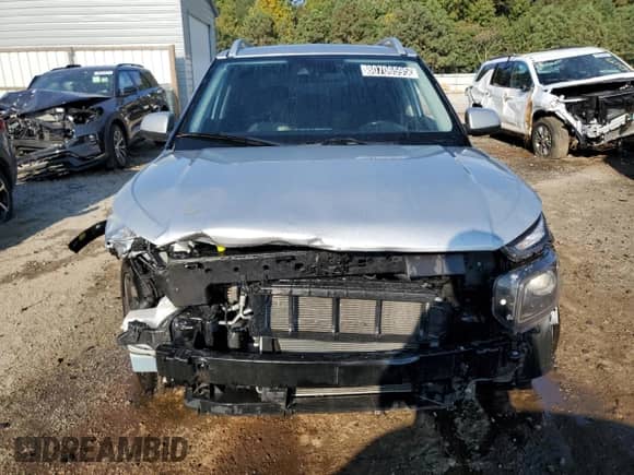 2021 Hyundai Venue SEL с VIN KMHRC8A30MU101765, выставлен на аукционе Copart как лот 80706595 с пробегом 51 369 миль миль и Чистый • Clean title. История ставок и продаж доступна на DreamBid. Изображение 5.