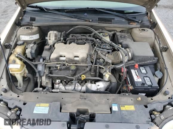 2001 Chevrolet Malibu с VIN 1G1ND52J416255173, выставлен на аукционе Copart как лот 84573835 с пробегом 130 123 миль миль и Списание • Salvage title. История ставок и продаж доступна на DreamBid. Изображение 11.