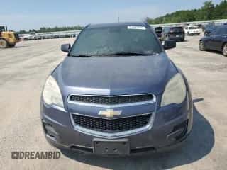 2014 Chevrolet Equinox LS с VIN 2GNFLEEK9E6248830, выставлен на аукционе Copart как лот 61619245 с пробегом Не указан миль и Списание • Salvage title. История ставок и продаж доступна на DreamBid. Изображение 5.