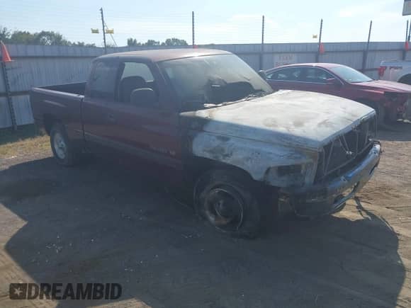 2001 Dodge 1500 with VIN 1B7HC13Z11J218762, listed as a IAAI auction lot 43238887 with Not provided miles and . Bid and sale history available at DreamBid. Image 1.