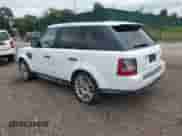 2011 Land Rover Range Rover Sport HSE Lux with VIN SALSK2D4XBA278096, listed as a IAAI auction lot 42950673 with 129,358 mi miles and . Bid and sale history available at DreamBid. Image 3.