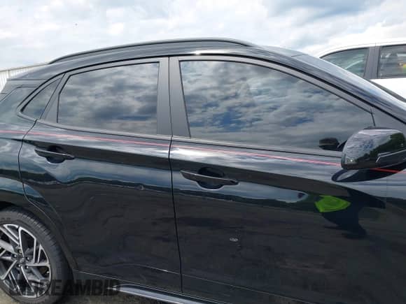 2023 Hyundai Kona N Line с VIN KM8K33A35PU002013, выставлен на аукционе IAAI как лот 42168370 с пробегом 19 754 миль миль и . История ставок и продаж доступна на DreamBid. Изображение 14.