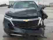 2024 Chevrolet Equinox LT с VIN 3GNAXKEG3RL145011, выставлен на аукционе Copart как лот 63287665 с пробегом 37 334 миль миль и Списание • Salvage title. История ставок и продаж доступна на DreamBid. Изображение 14.