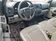 2018 Ford F-150 XL with VIN 1FTFW1E50JKC10848, listed as a Copart auction lot 85534715 with Not provided miles and Clean title. Bid and sale history available at DreamBid. Image 8.