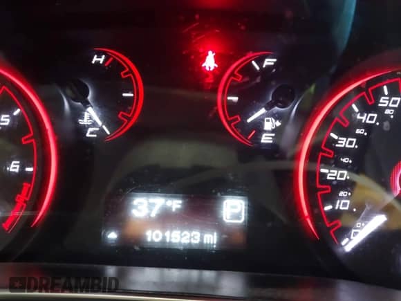 2016 Dodge Dart SXT Sport Blacktop z VIN 1C3CDFFA9GD802204, wystawiony jako IAAI lot #41573049 z przebiegiem 101 523 mil mil oraz . Historia ofert i sprzedaży dostępna na DreamBid. Obrazek 15.