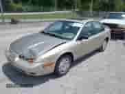 2001 Saturn SL with VIN 1G8ZK54721Z272773, listed as a IAAI auction lot 42449133 with 56,714 mi miles and . Bid and sale history available at DreamBid. Image 2.