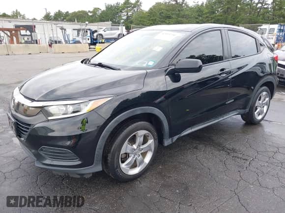 2020 Honda HR-V LX с VIN 3CZRU6H35LG703214, выставлен на аукционе IAAI как лот 42993730 с пробегом 80 187 миль миль и . История ставок и продаж доступна на DreamBid. Изображение 2.