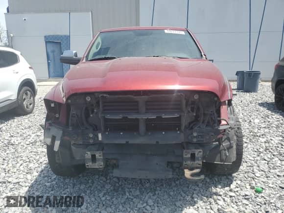 2014 Ram 1500 Laramie с VIN 1C6RR7JM5ES314138, выставлен на аукционе Copart как лот 53227745 с пробегом 236 758 миль миль и Списание • Salvage title. История ставок и продаж доступна на DreamBid. Изображение 5.