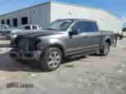 2019 Ford F-150 XL z VIN 1FTEW1E43KKF10050, wystawiony jako Copart lot #82446165 z przebiegiem 81 986 mil mil oraz Szkoda całkowita • Salvage title. Historia ofert i sprzedaży dostępna na DreamBid. Obrazek 1.