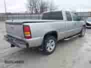 2006 GMC Sierra 1500 SLE1 with VIN 1GTEK19BX6Z246147, listed as a IAAI auction lot 41519570 with 167,650 mi miles and . Bid and sale history available at DreamBid. Image 4.